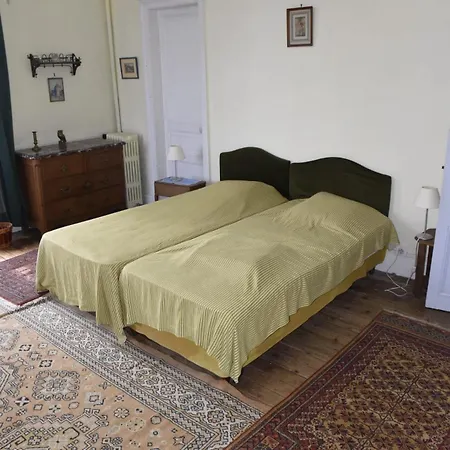 La Cerisaie Saint-Aubin-sur-Scie