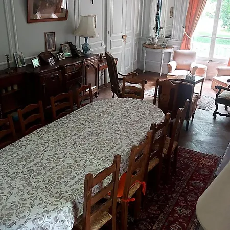 La Cerisaie * Saint-Aubin-sur-Scie