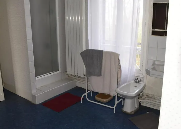 La Cerisaie Holiday home *