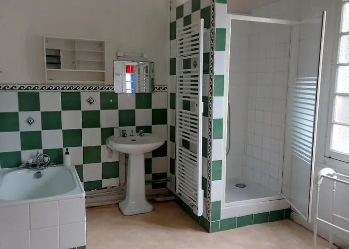 La Cerisaie * Saint-Aubin-sur-Scie